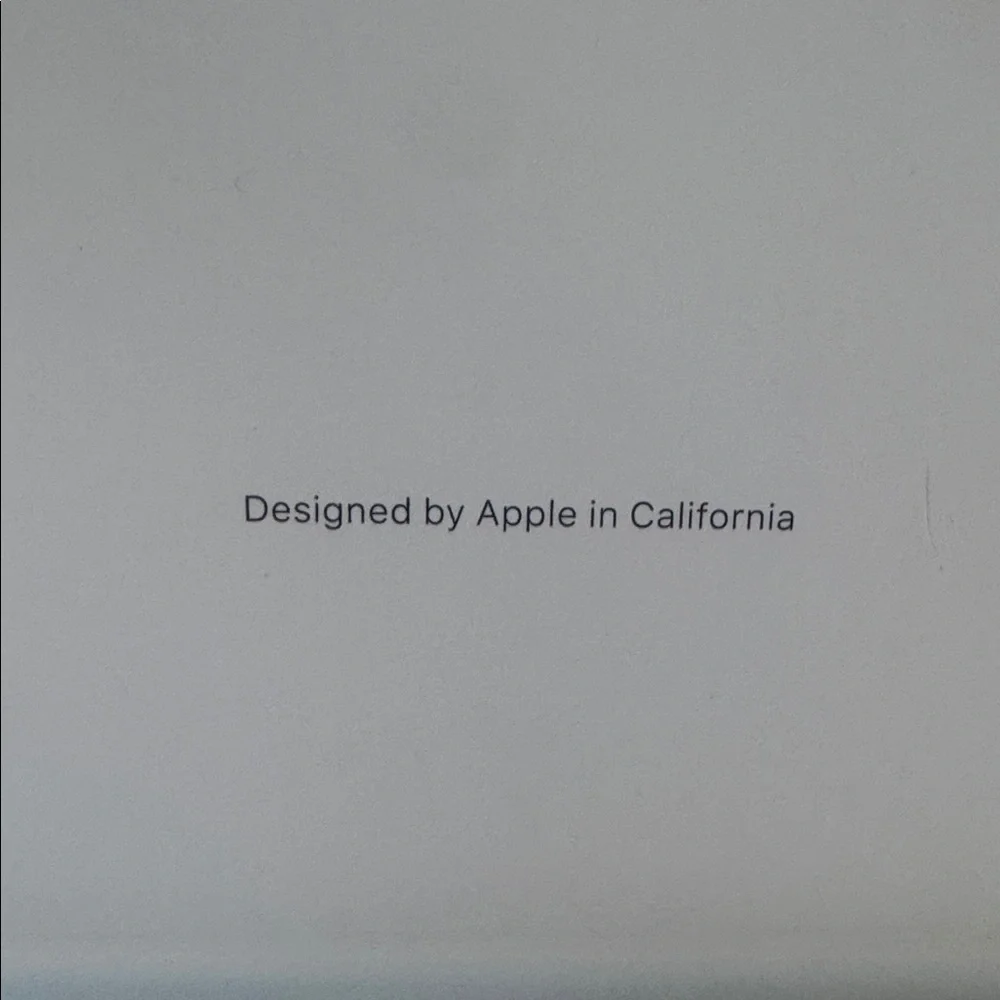 Apple magic keyboard NWOT